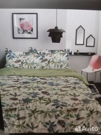 Постельное белье Сатин Lux