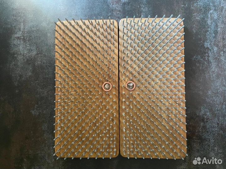 Доска с гвоздями садху