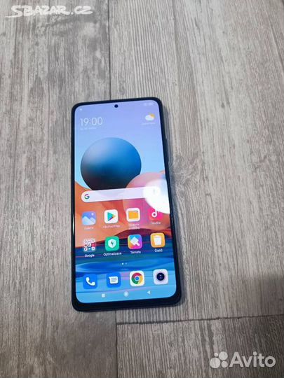 Телефон редми10