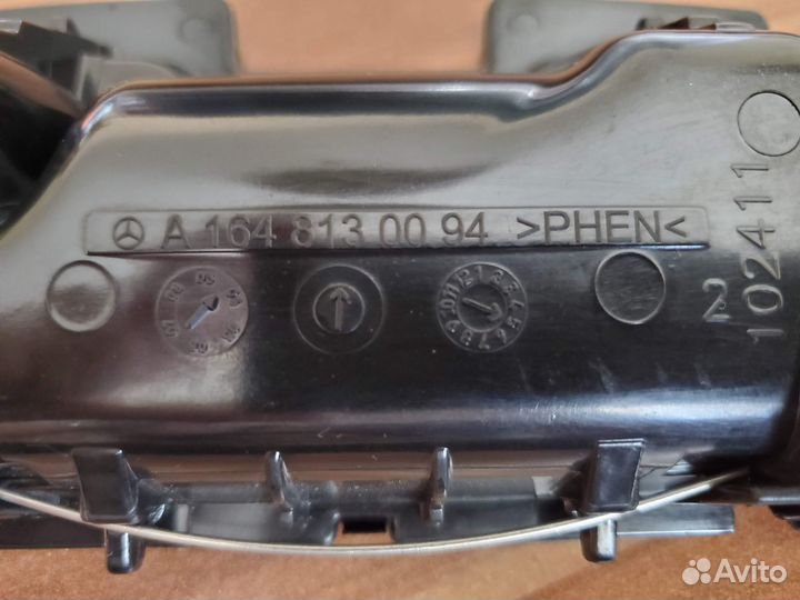 Пепельница Mercedes-Benz ML/GL-classe W164/X164