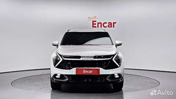 Kia Sportage 1.6 AMT, 2021, 75 300 км