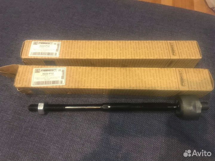 Рулевые тяги Nissan Primera P12