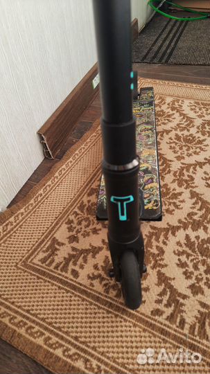 Продам трюковой самокат