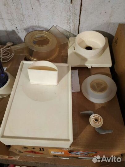 Машина бытовая кухонная 