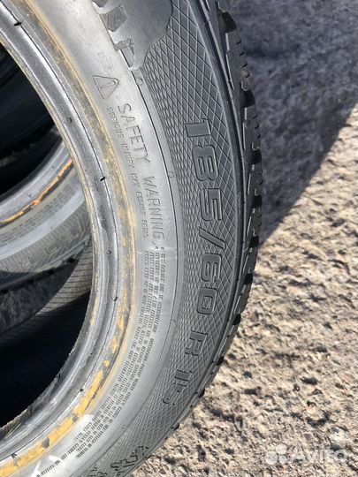 Gislaved Nord Frost 200 HD 185/60 R15