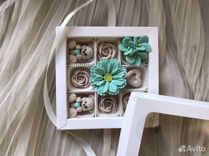 Сладкие Подарочные наборы