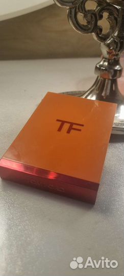 Tom ford тени