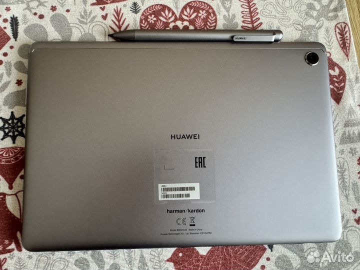 Планшет huawei matepad m5 lite 10