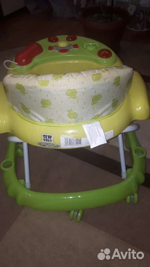Ходунки детские