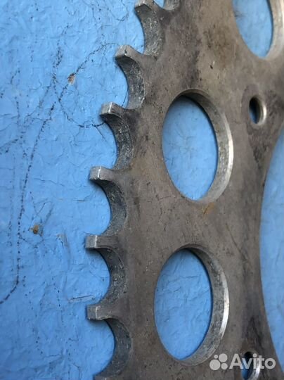 Звезда мото 50 зубов