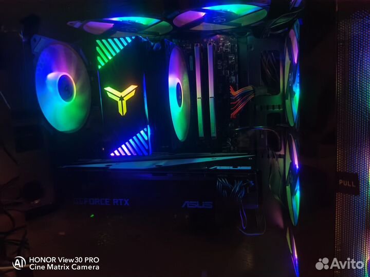 Игровой комп I5 9400 RTX 2080