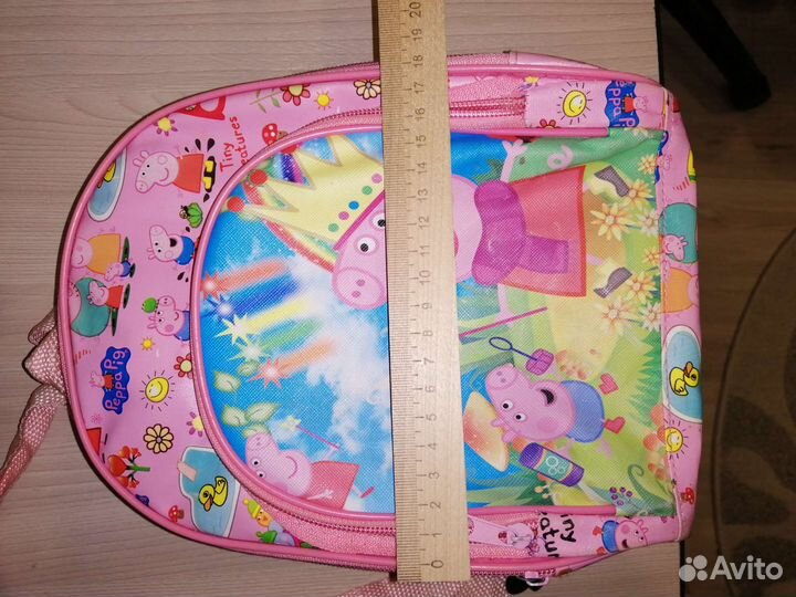 Детский рюкзачок