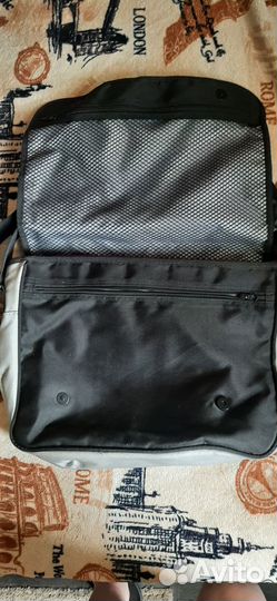 Сумка для ноутбука Mazda Zoom-zoom, новая