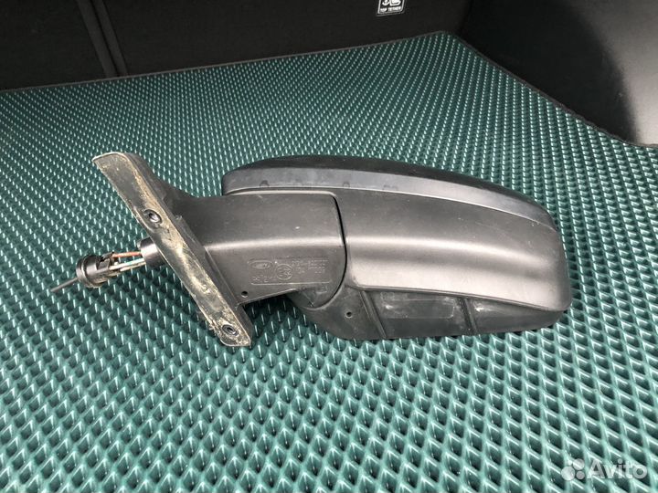 Боковое зеркало на Лада Нива Ваз 2121 4х4