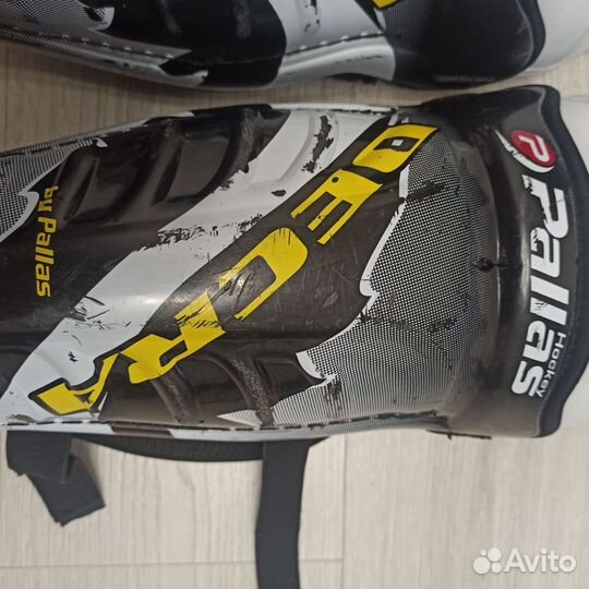 Хоккейные щитки JR 12