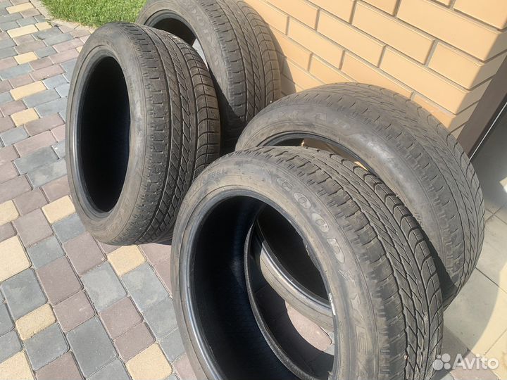 Goodyear Eagle F1 Asymmetric SUV 4x4 275/45 R21