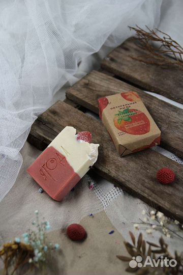 Мыло ручной работы