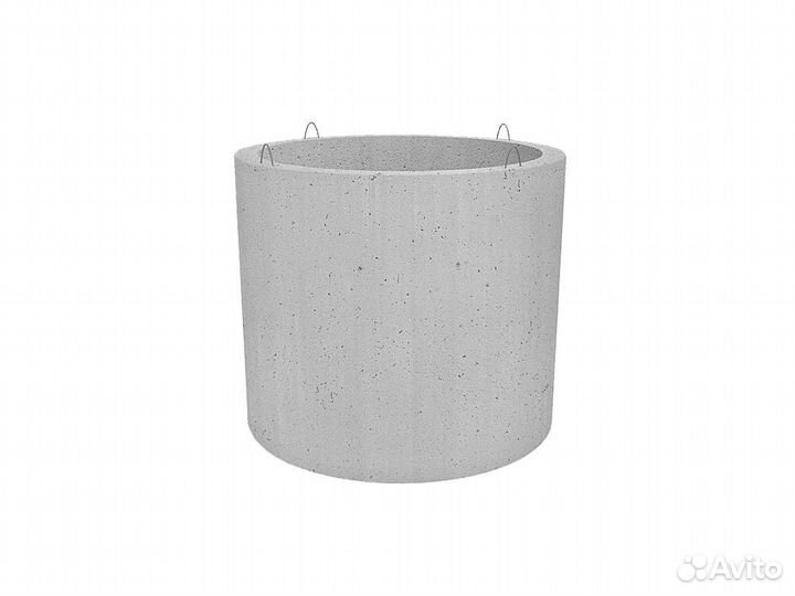 Жби кольца для септика