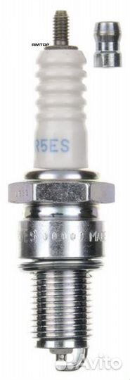NGK-NTK BPR5ES Свеча зажигания 7422