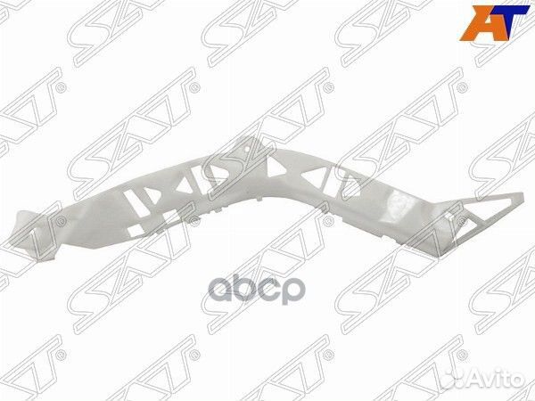 Крепление заднего бампера mazda 3/axela 03-08 4