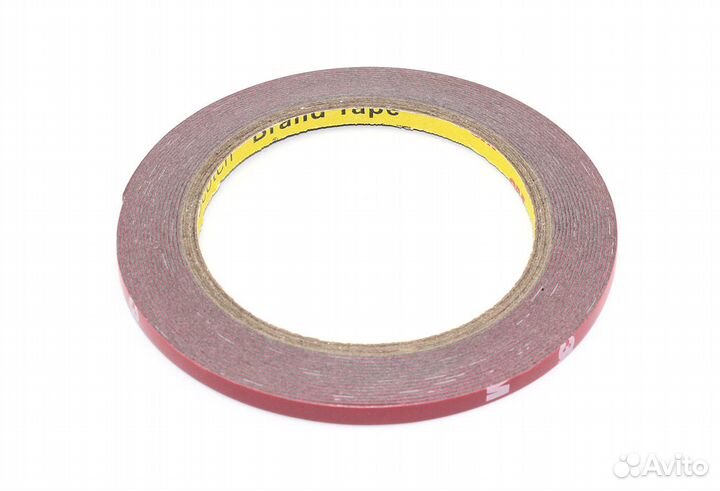 Скотч двусторонний вспененный 3M VHB 5 мм