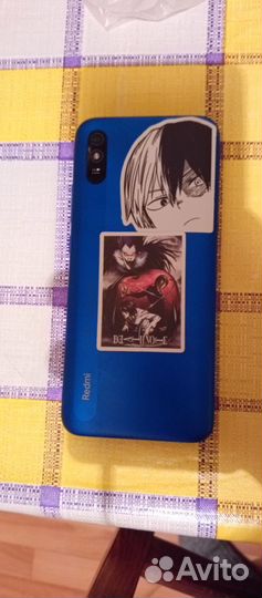 Xiaomi Redmi 9A, 2/32 ГБ