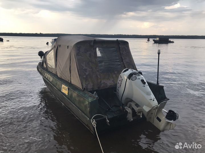 Казанка 5м3 комплект