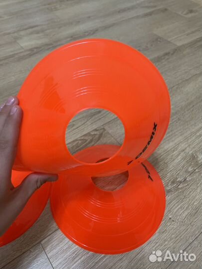 Шашки для обведение мячём