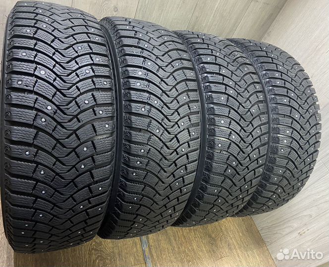 Michelin Latitude X-Ice North 2 225/60 R18