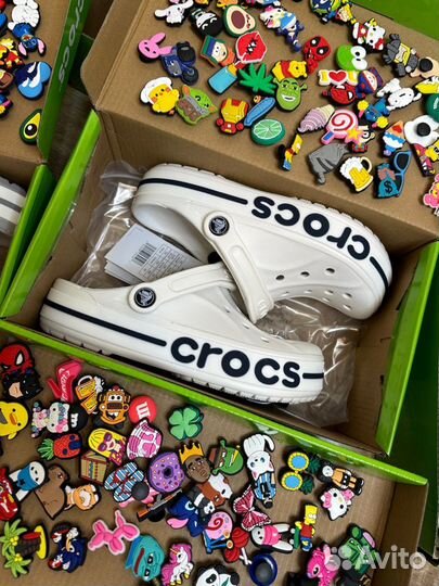 Crocs сабо (крокс) женские/мужские с 36 по 46