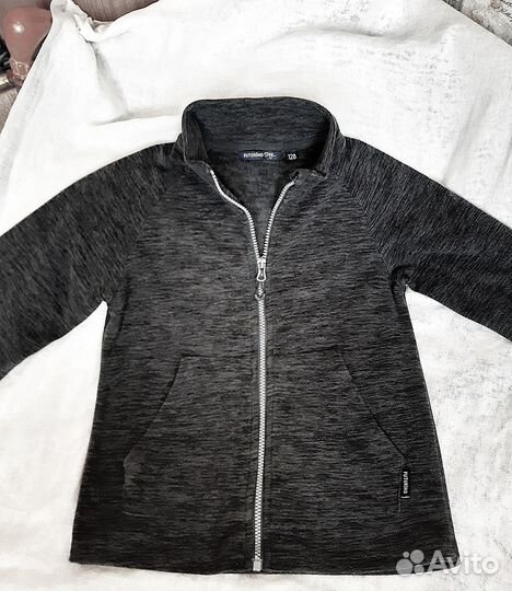 Толстовка флисовая