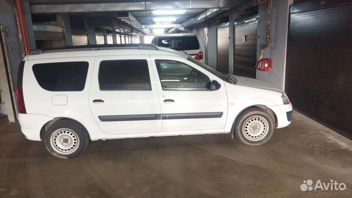 LADA Largus 1.6 МТ, 2020, 35 500 км