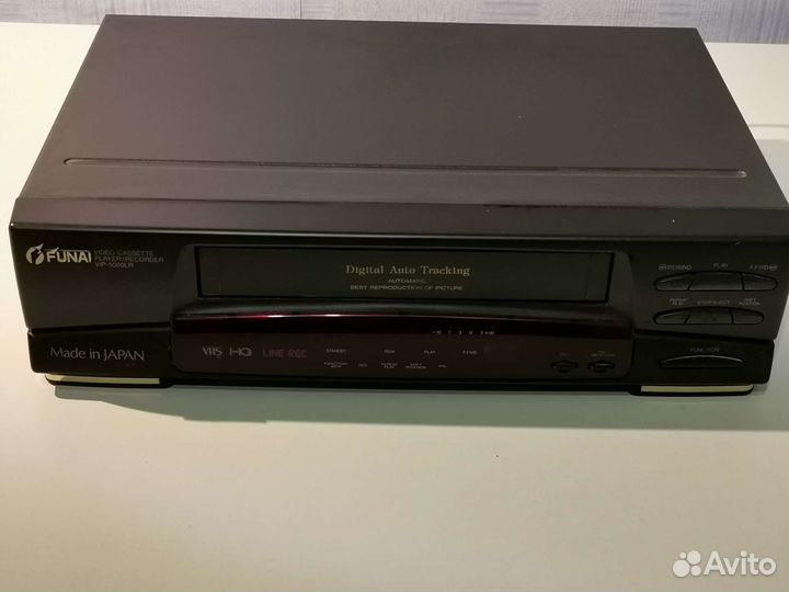 Видеомагнитофон Funai VIP-5000 LR