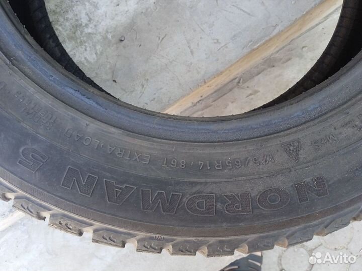 Nokian Tyres Nordman 5 175/65 R14