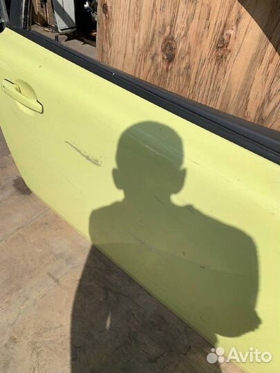 Передняя правая дверь Вольво С30 Volvo C30