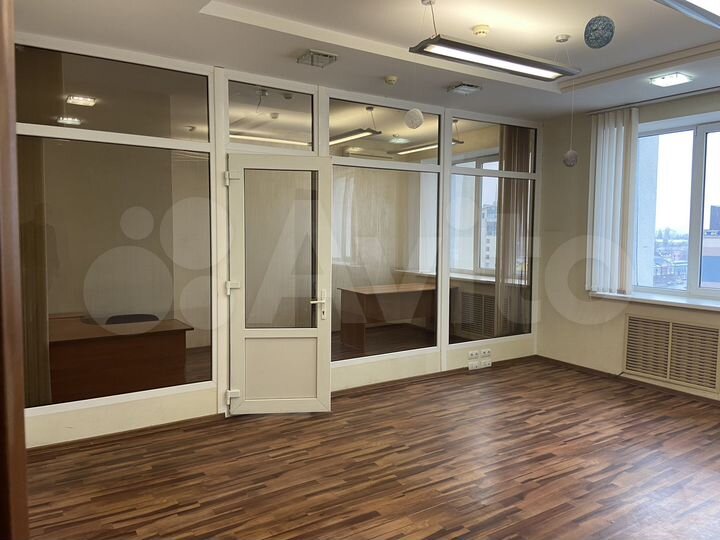 Офис с красивым видом 31.6 м²