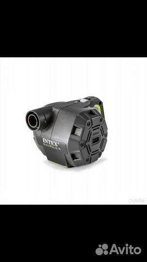 Насосы электрические и аккумуляторные