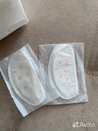 Вкладыши лактационные picool premium