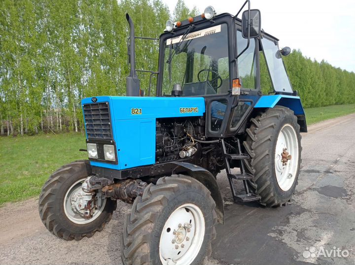 Трактор МТЗ (Беларус) 82.1, 2009