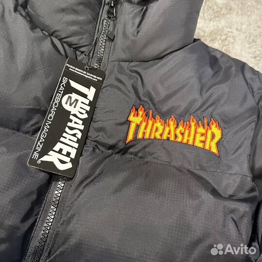 Пуховик thrasher