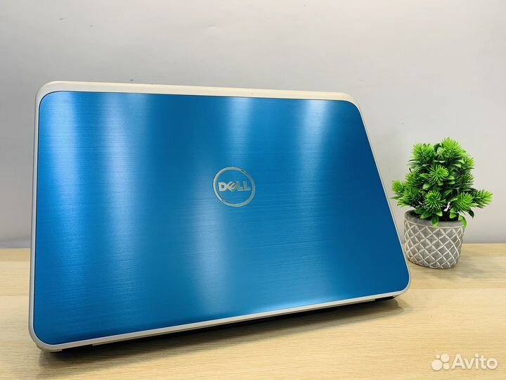 Игровой ноутбук Dell