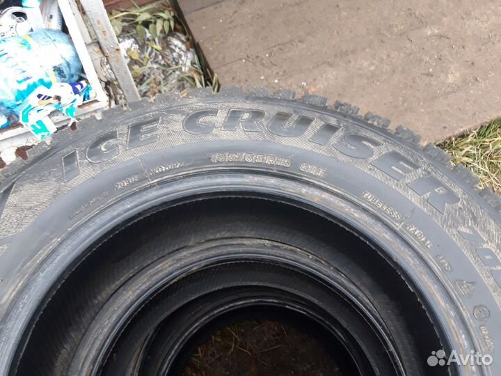 Bridgestone Ice Cruiser 7000 195/65 R15 91T