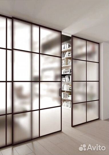 Перегородки для зонирования