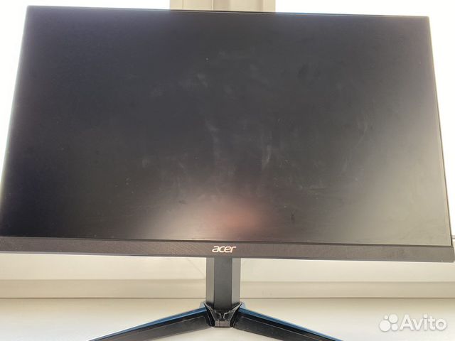 23.8” Монитор Acer Nitro vg240yubmiipx,75 гц купить в Москве ...