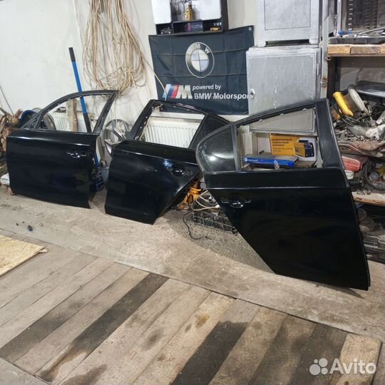 Двери bmw 1 series е87