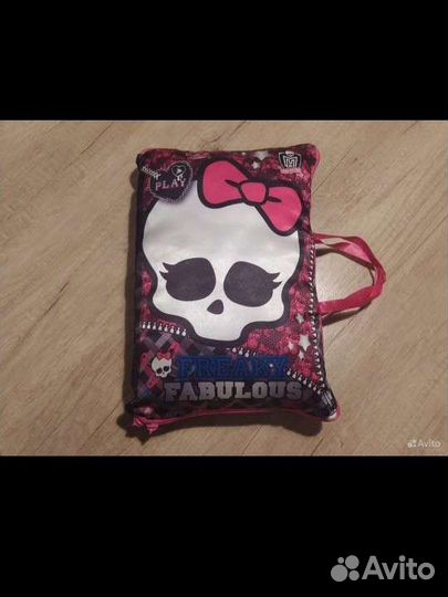 Monster High Игровой набор Тайный дневник