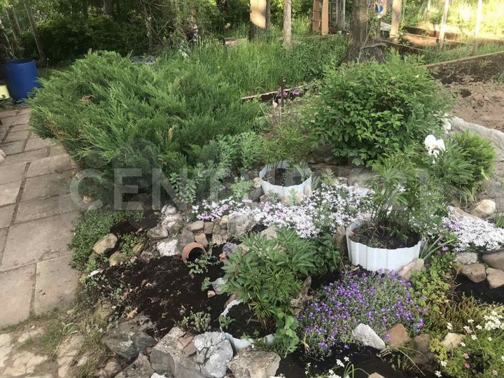 Дача 36 м² на участке 6,5 сот.