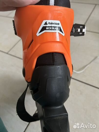 Ролики rollerblade детские