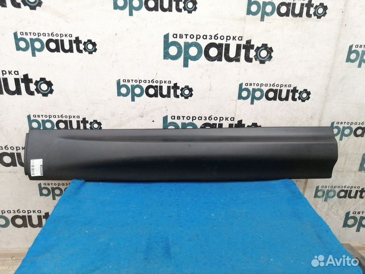 Накладка на дверь передняя левая матовая