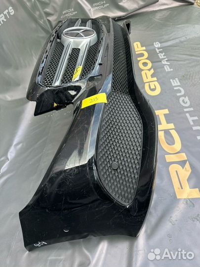 Бампер передний Mercedes-Benz E-Class W213 2018